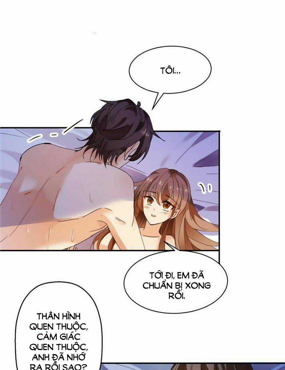 Vợ Yêu Là Báu Vật Chapter 3 trang 10