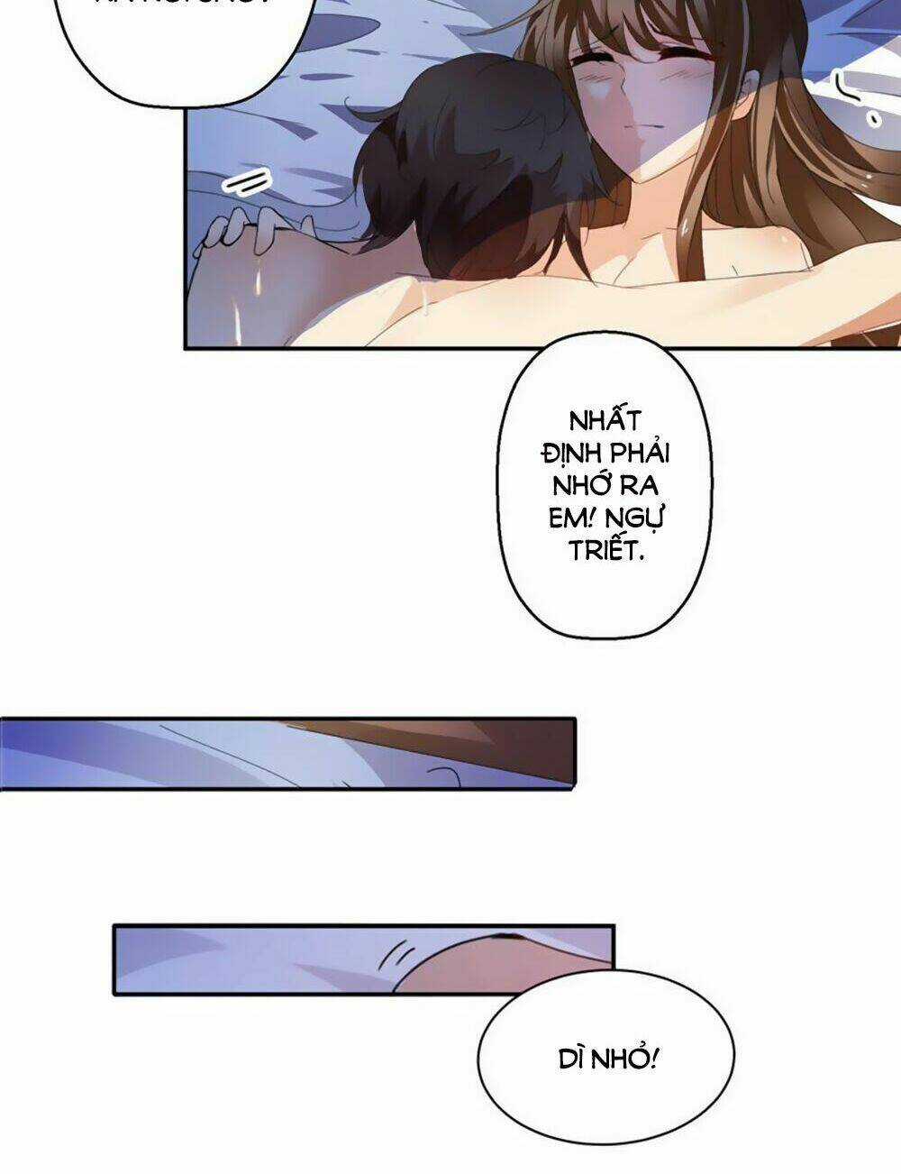 Vợ Yêu Là Báu Vật Chapter 3 trang 11