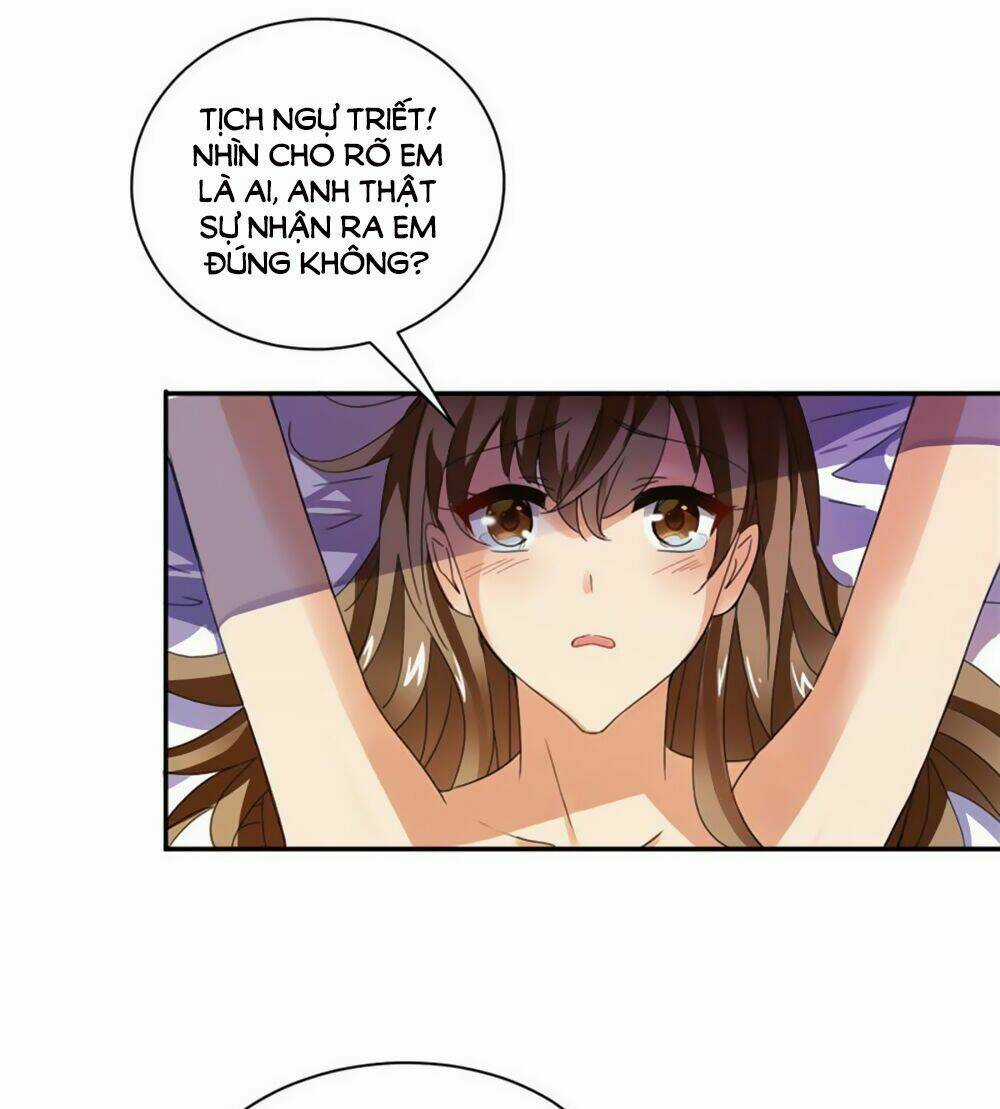 Vợ Yêu Là Báu Vật Chapter 3 trang 12