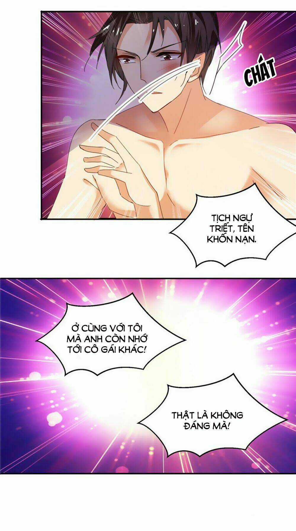 Vợ Yêu Là Báu Vật Chapter 3 trang 14