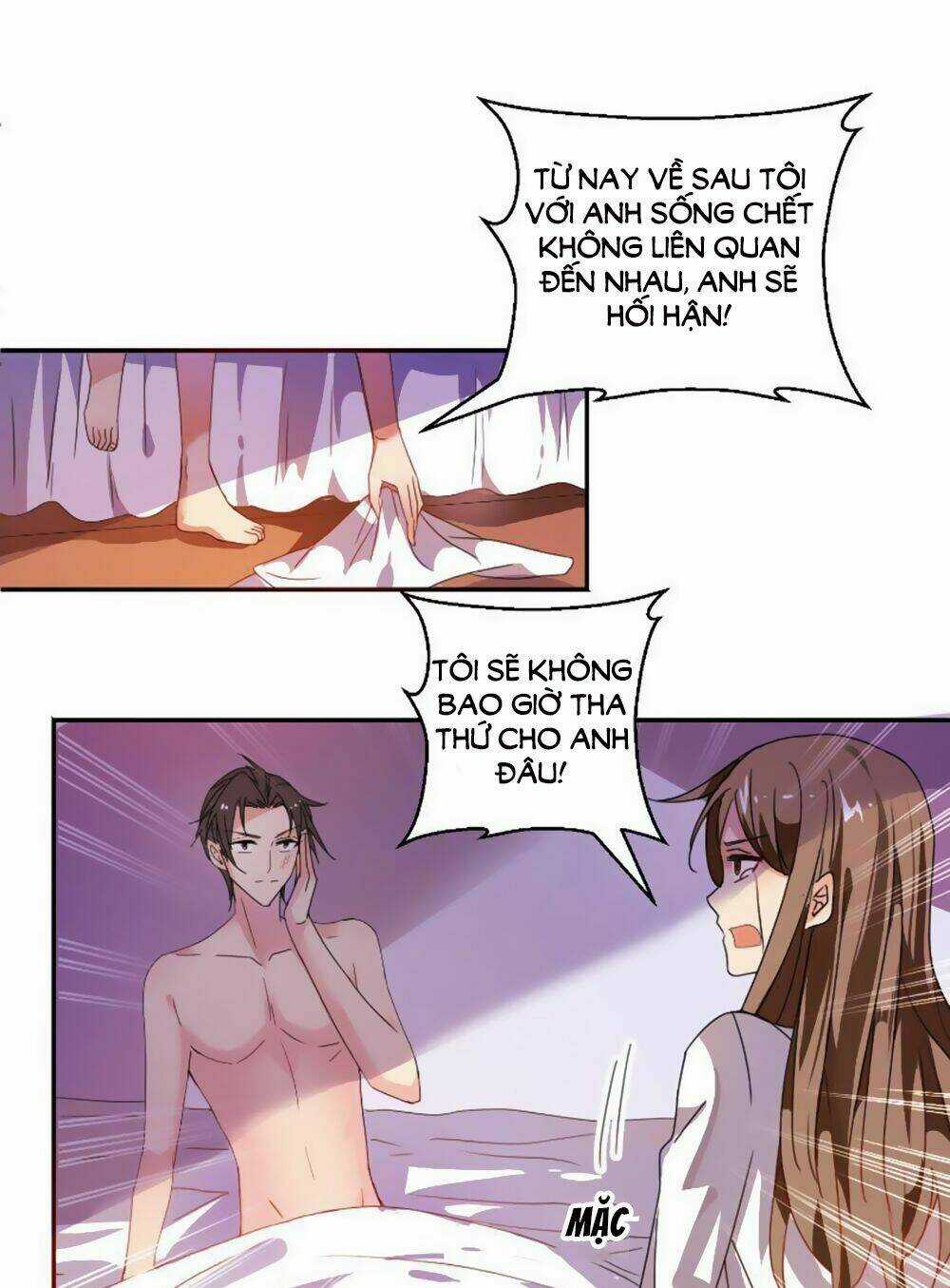 Vợ Yêu Là Báu Vật Chapter 3 trang 15