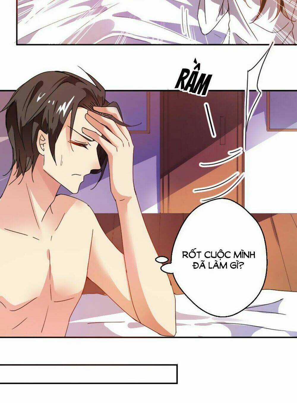 Vợ Yêu Là Báu Vật Chapter 3 trang 16