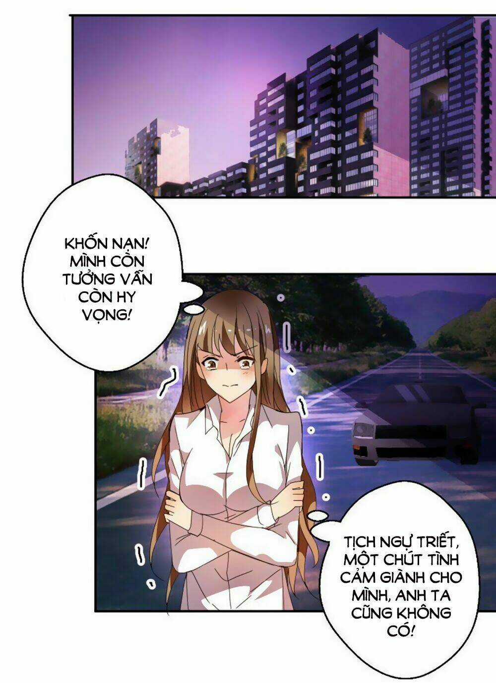 Vợ Yêu Là Báu Vật Chapter 3 trang 17