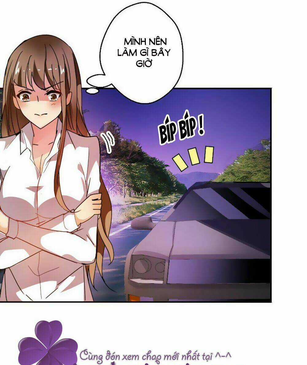 Vợ Yêu Là Báu Vật Chapter 3 trang 18
