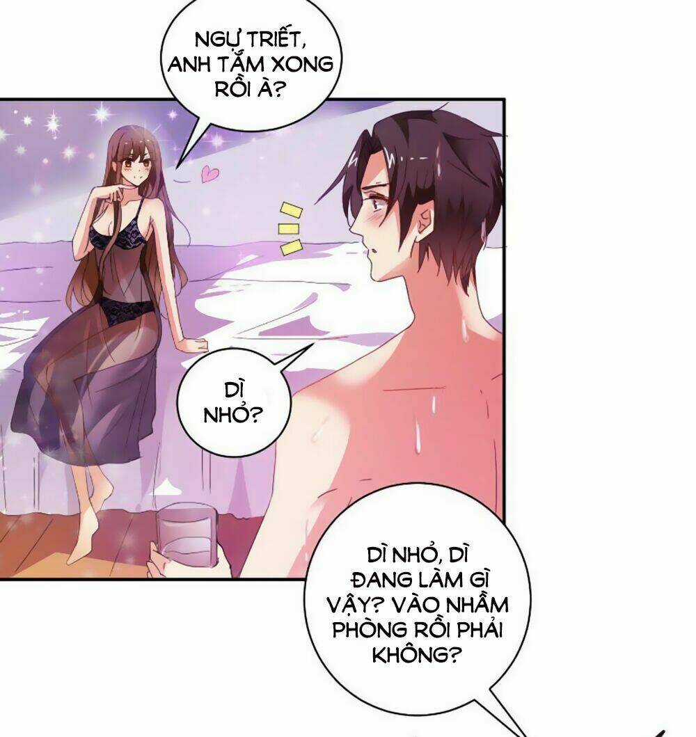 Vợ Yêu Là Báu Vật Chapter 3 trang 2