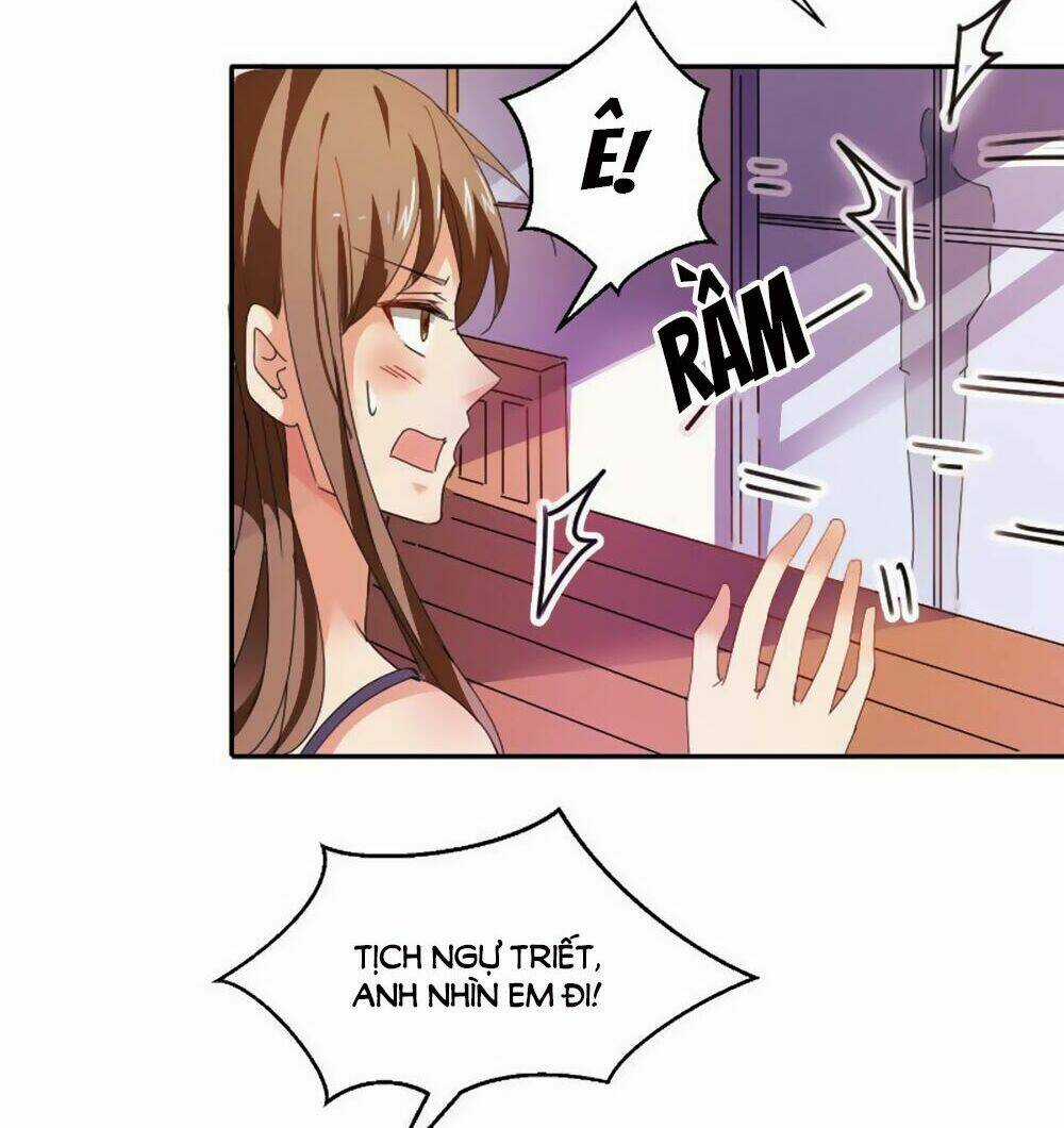 Vợ Yêu Là Báu Vật Chapter 3 trang 3