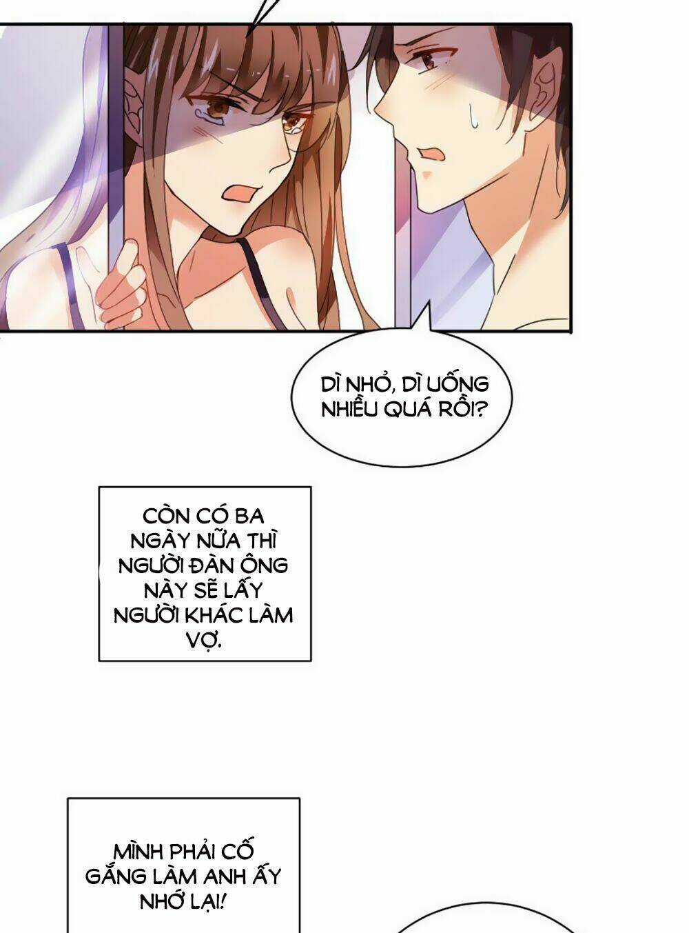 Vợ Yêu Là Báu Vật Chapter 3 trang 4
