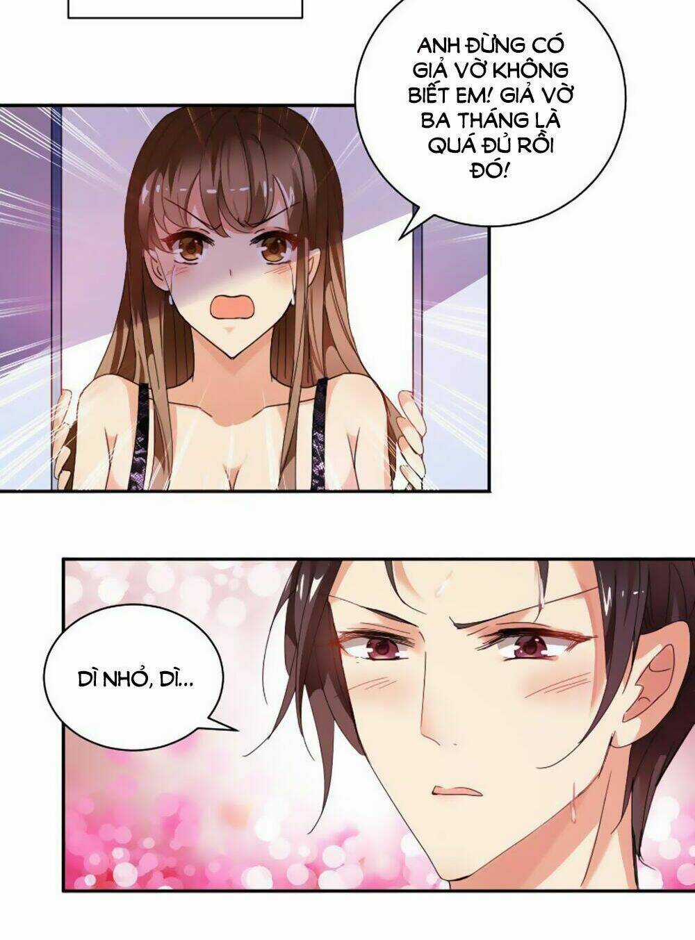 Vợ Yêu Là Báu Vật Chapter 3 trang 5