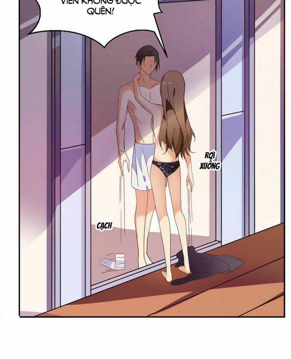 Vợ Yêu Là Báu Vật Chapter 3 trang 7