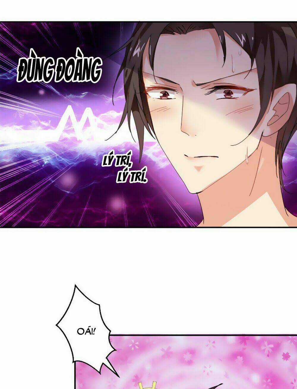 Vợ Yêu Là Báu Vật Chapter 3 trang 8