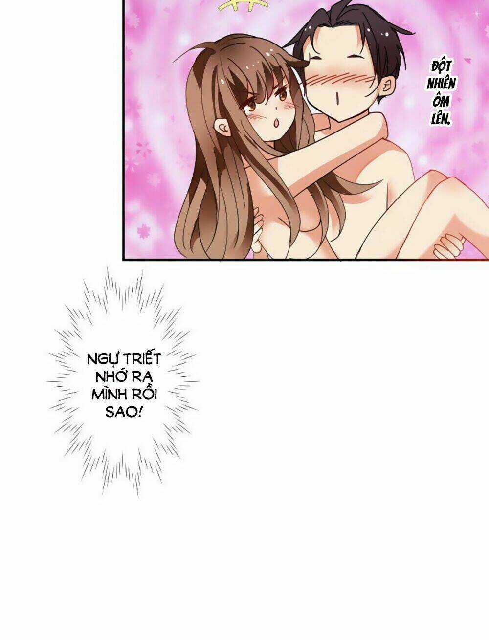 Vợ Yêu Là Báu Vật Chapter 3 trang 9