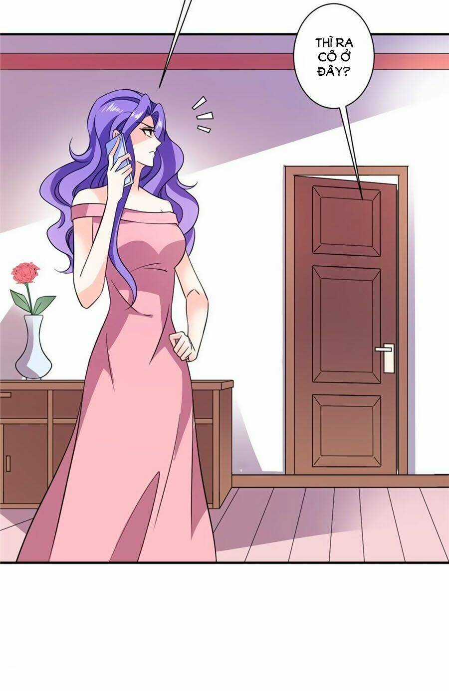 Vợ Yêu Là Báu Vật Chapter 35 trang 1