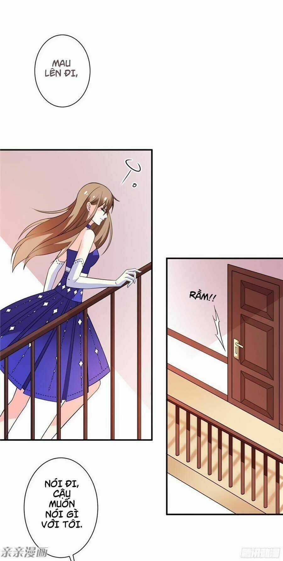 Vợ Yêu Là Báu Vật Chapter 37 trang 0