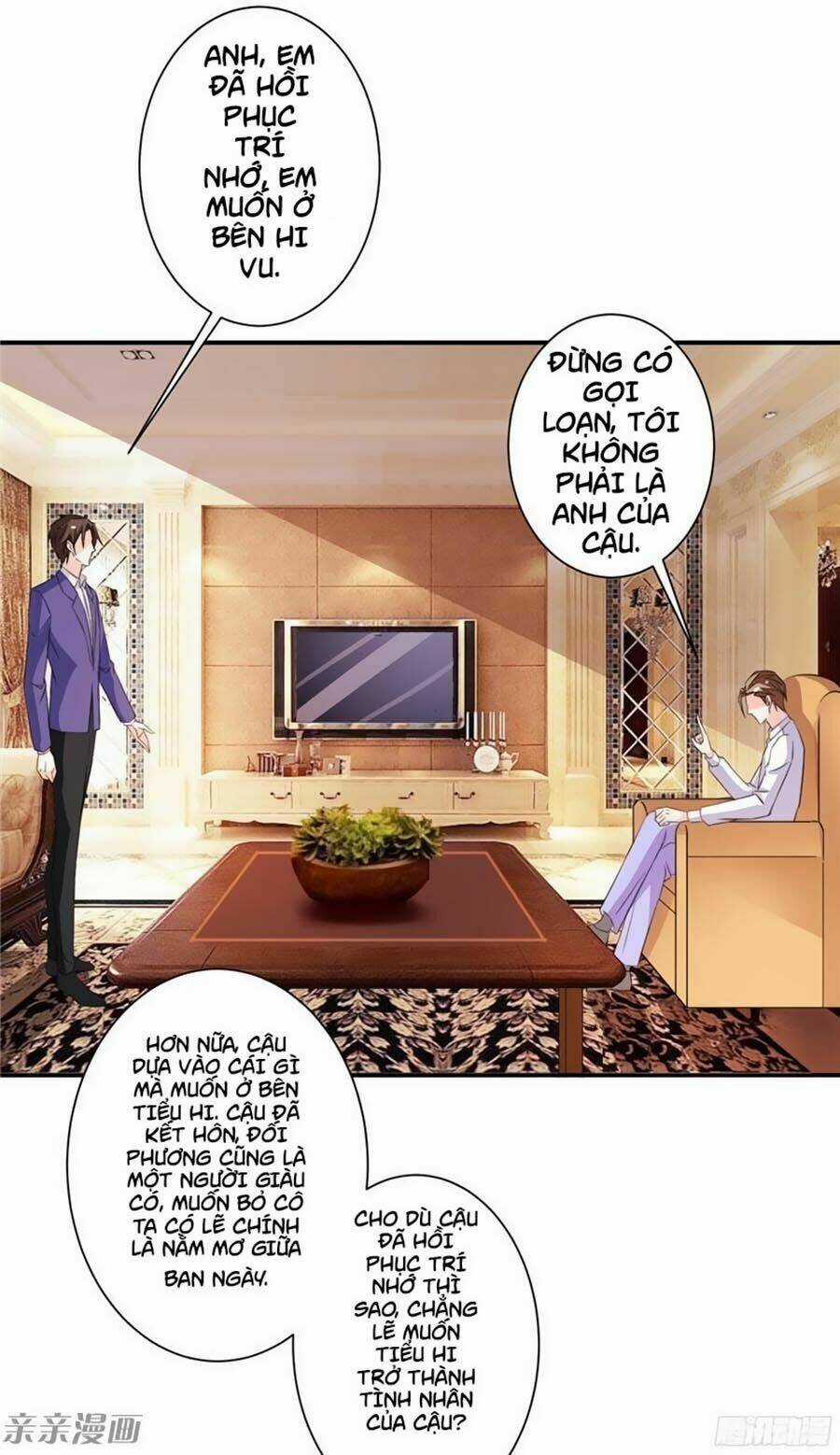 Vợ Yêu Là Báu Vật Chapter 37 trang 1