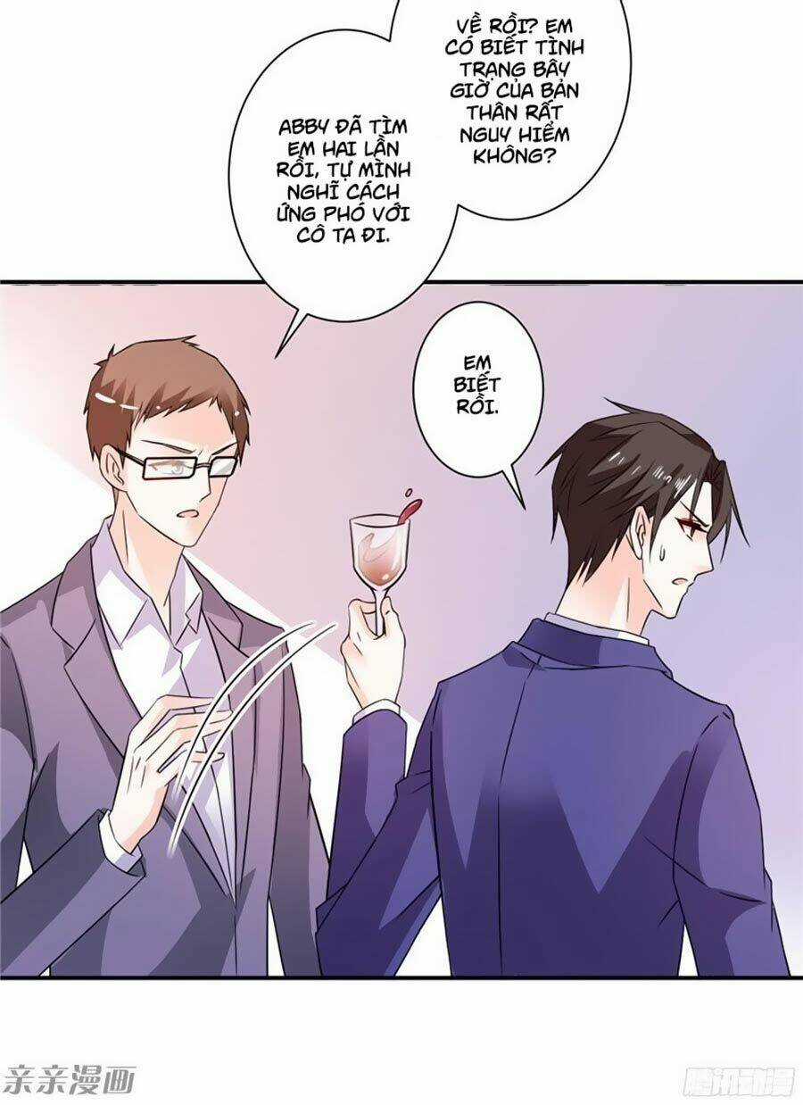 Vợ Yêu Là Báu Vật Chapter 38 trang 1