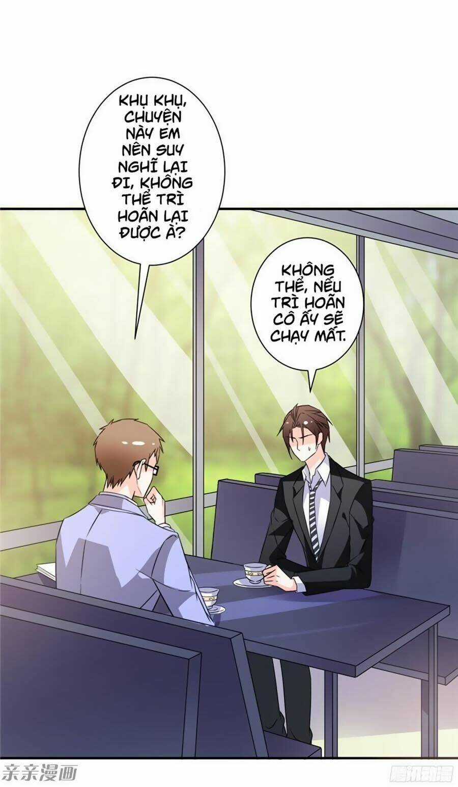 Vợ Yêu Là Báu Vật Chapter 41 trang 0