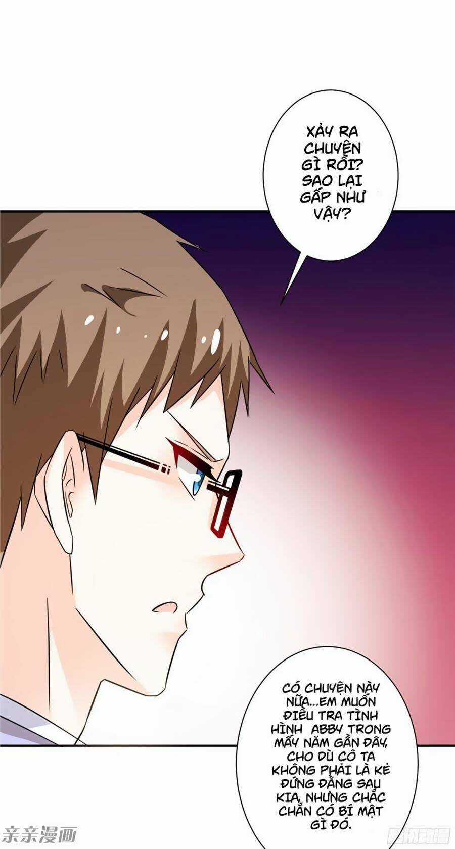 Vợ Yêu Là Báu Vật Chapter 41 trang 1