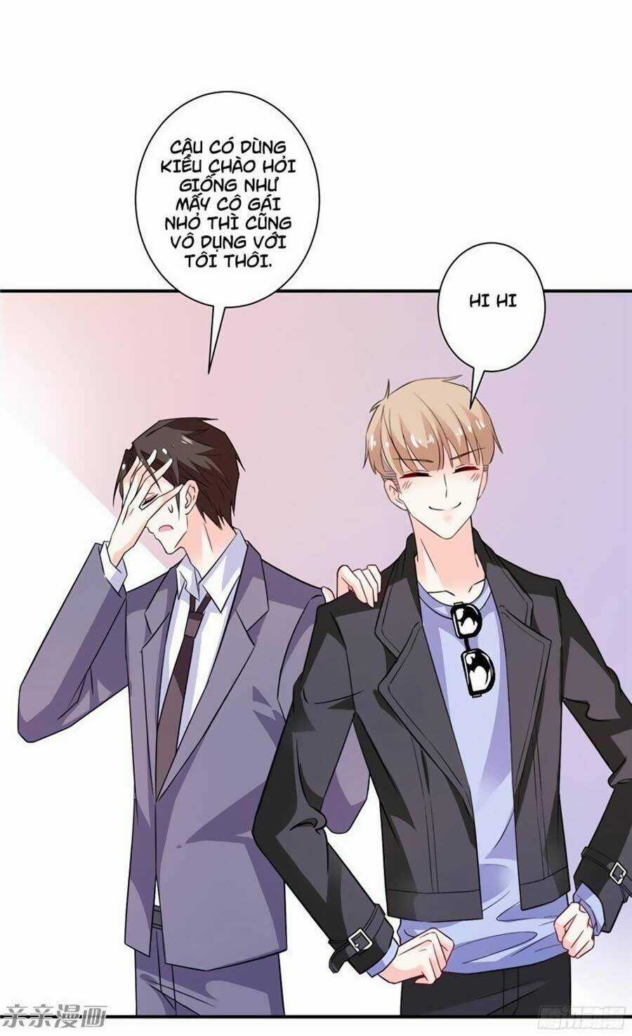 Vợ Yêu Là Báu Vật Chapter 43 trang 0