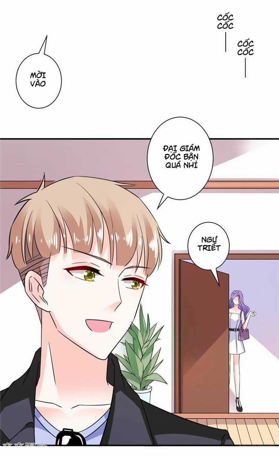 Vợ Yêu Là Báu Vật Chapter 43 trang 1