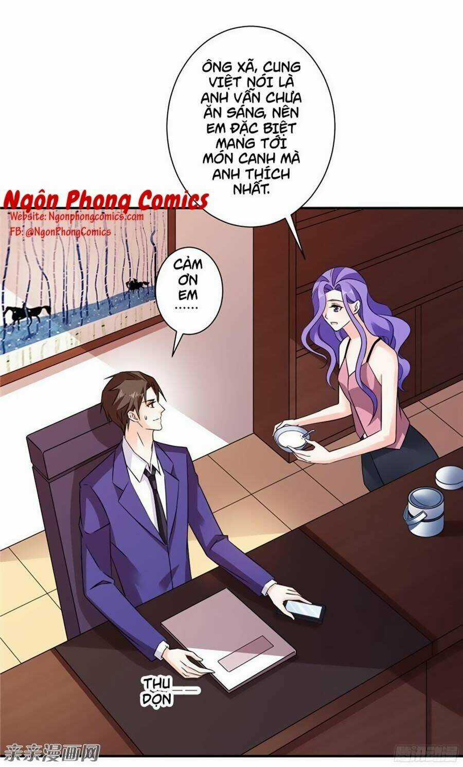 Vợ Yêu Là Báu Vật Chapter 46 trang 1