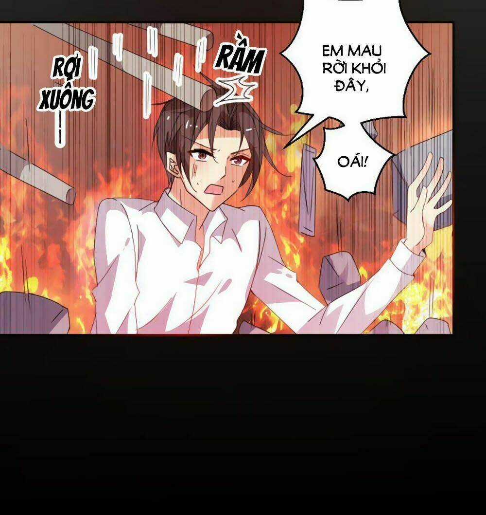 Vợ Yêu Là Báu Vật Chapter 5 trang 10