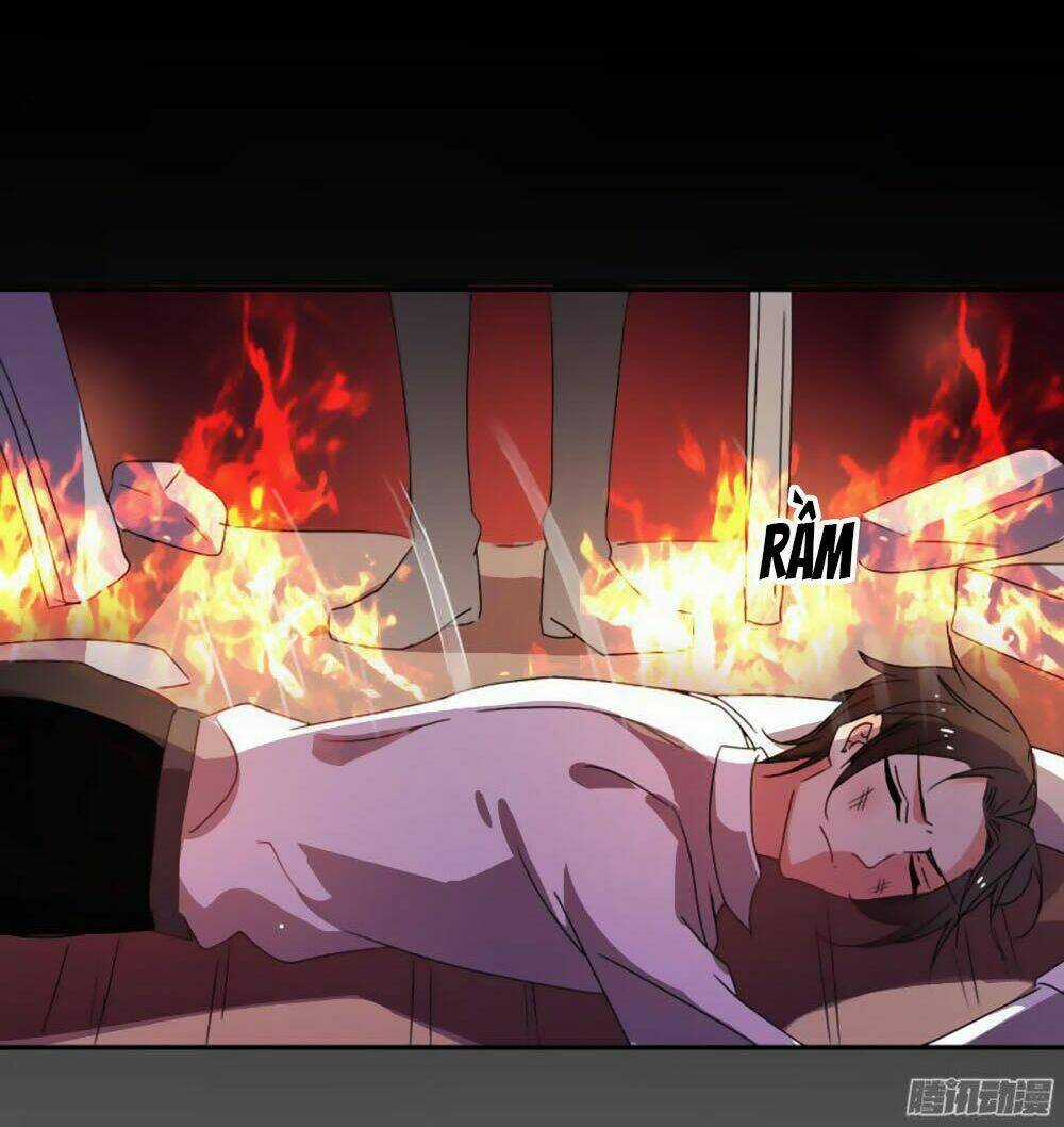 Vợ Yêu Là Báu Vật Chapter 5 trang 11