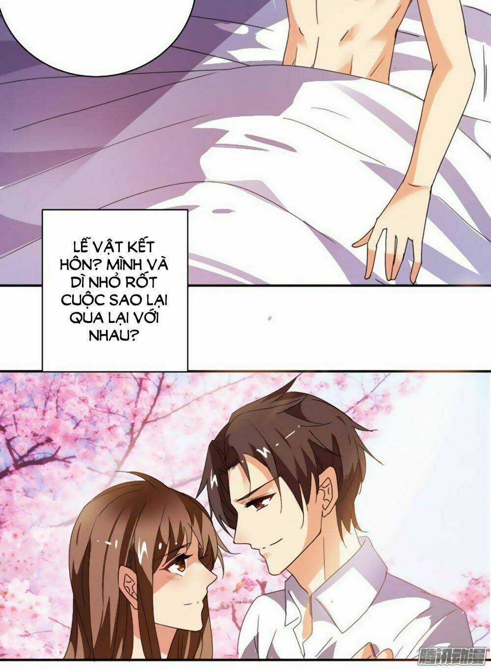 Vợ Yêu Là Báu Vật Chapter 5 trang 13