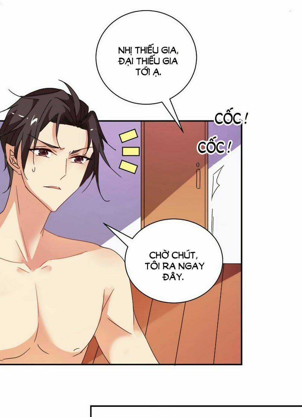 Vợ Yêu Là Báu Vật Chapter 5 trang 14
