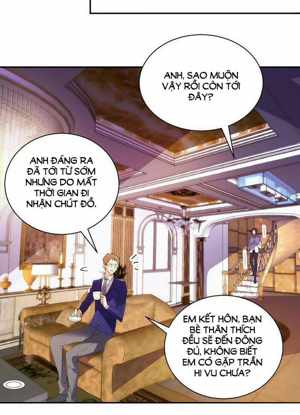 Vợ Yêu Là Báu Vật Chapter 5 trang 15