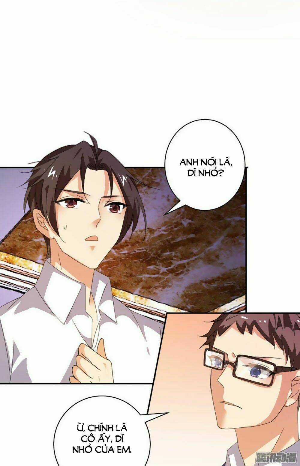 Vợ Yêu Là Báu Vật Chapter 5 trang 16