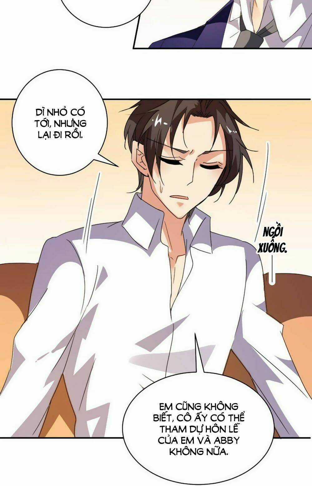 Vợ Yêu Là Báu Vật Chapter 5 trang 17