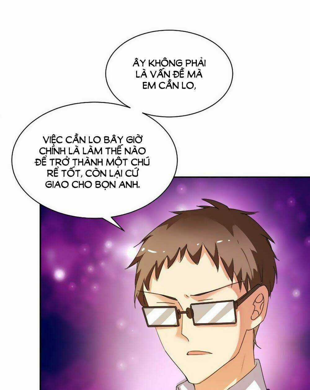 Vợ Yêu Là Báu Vật Chapter 5 trang 18