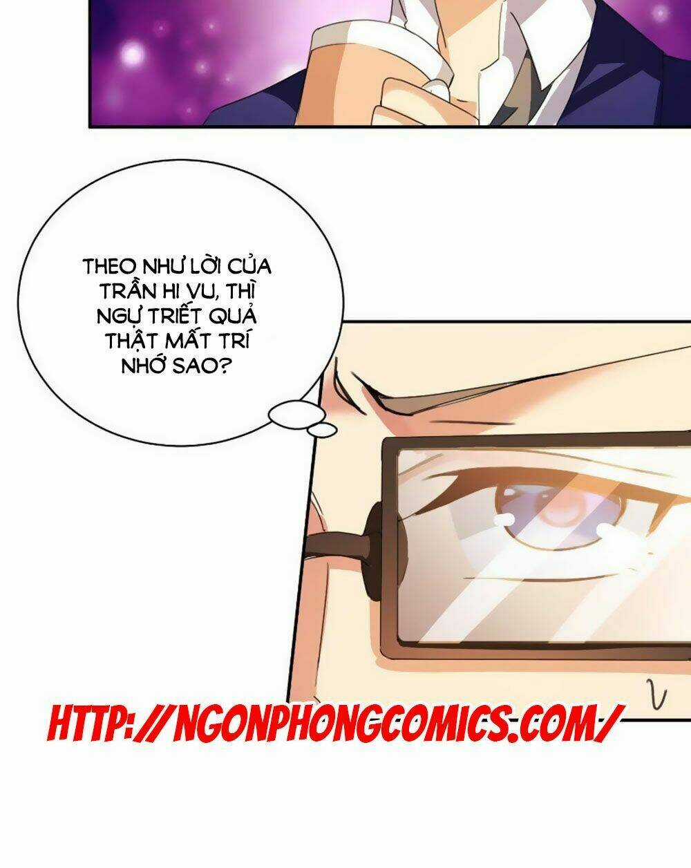 Vợ Yêu Là Báu Vật Chapter 5 trang 19