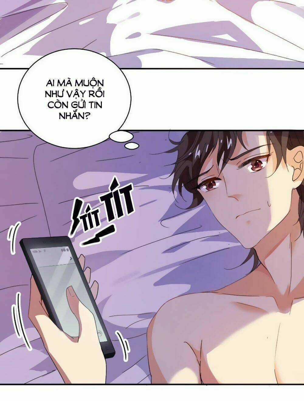 Vợ Yêu Là Báu Vật Chapter 5 trang 2