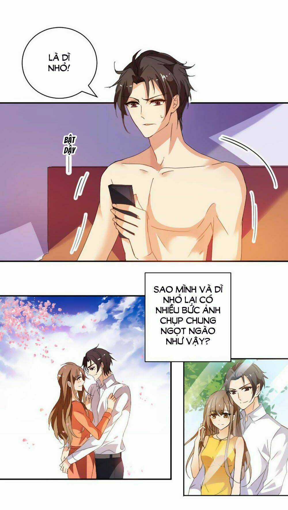 Vợ Yêu Là Báu Vật Chapter 5 trang 3