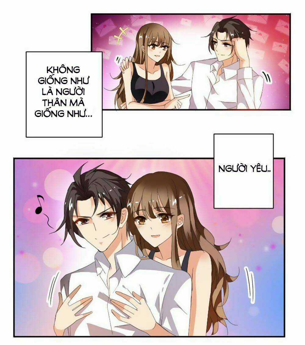 Vợ Yêu Là Báu Vật Chapter 5 trang 4