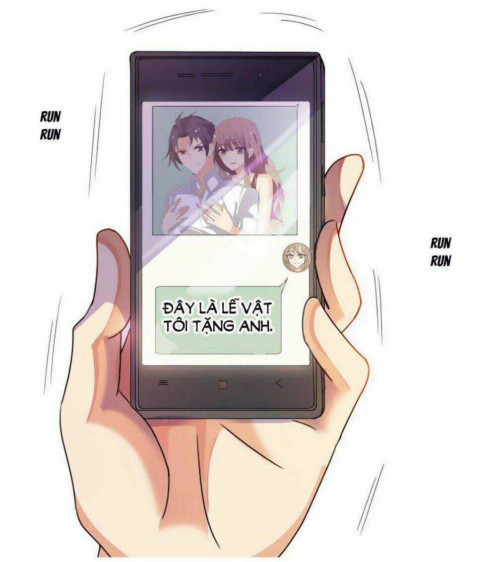 Vợ Yêu Là Báu Vật Chapter 5 trang 5