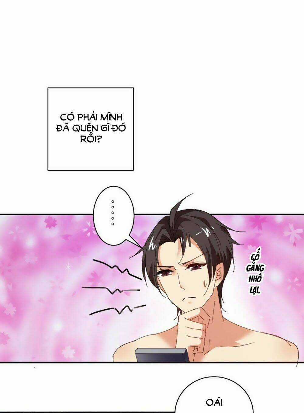 Vợ Yêu Là Báu Vật Chapter 5 trang 6