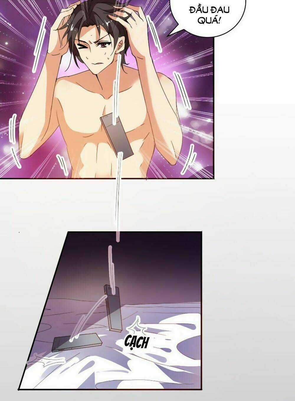 Vợ Yêu Là Báu Vật Chapter 5 trang 7