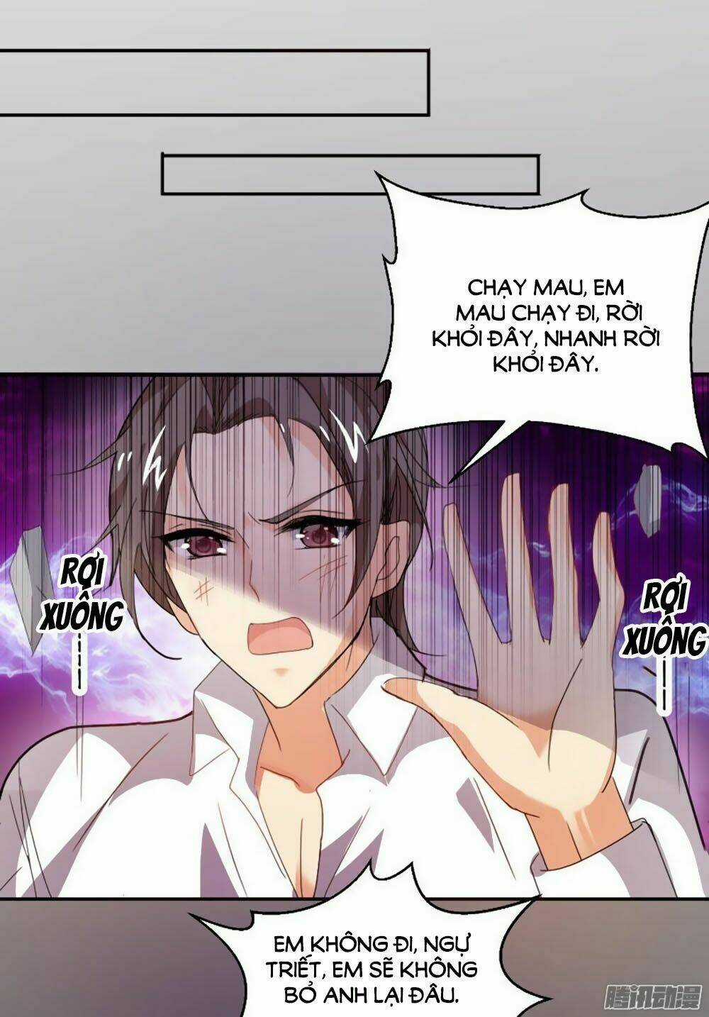 Vợ Yêu Là Báu Vật Chapter 5 trang 8