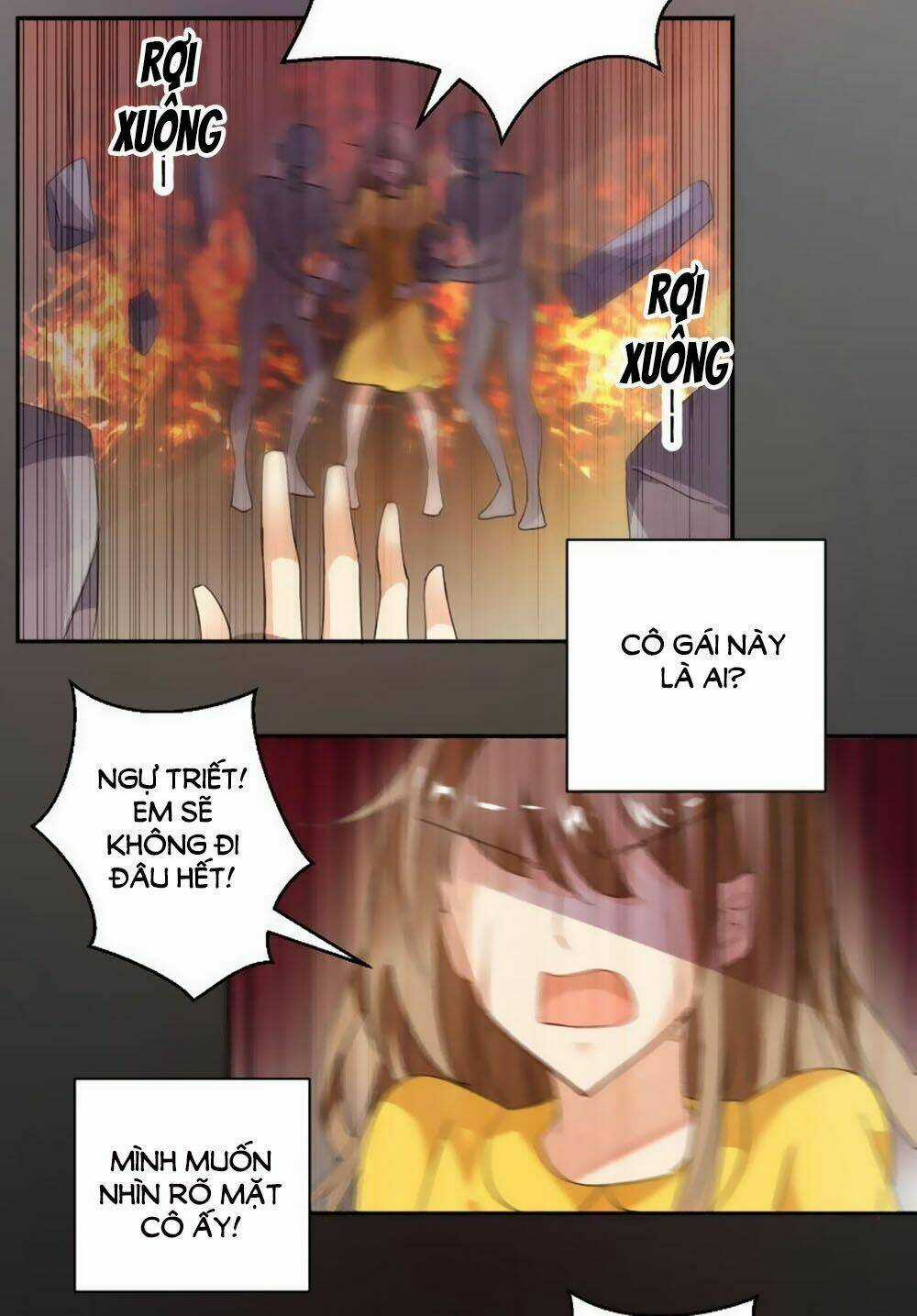 Vợ Yêu Là Báu Vật Chapter 5 trang 9