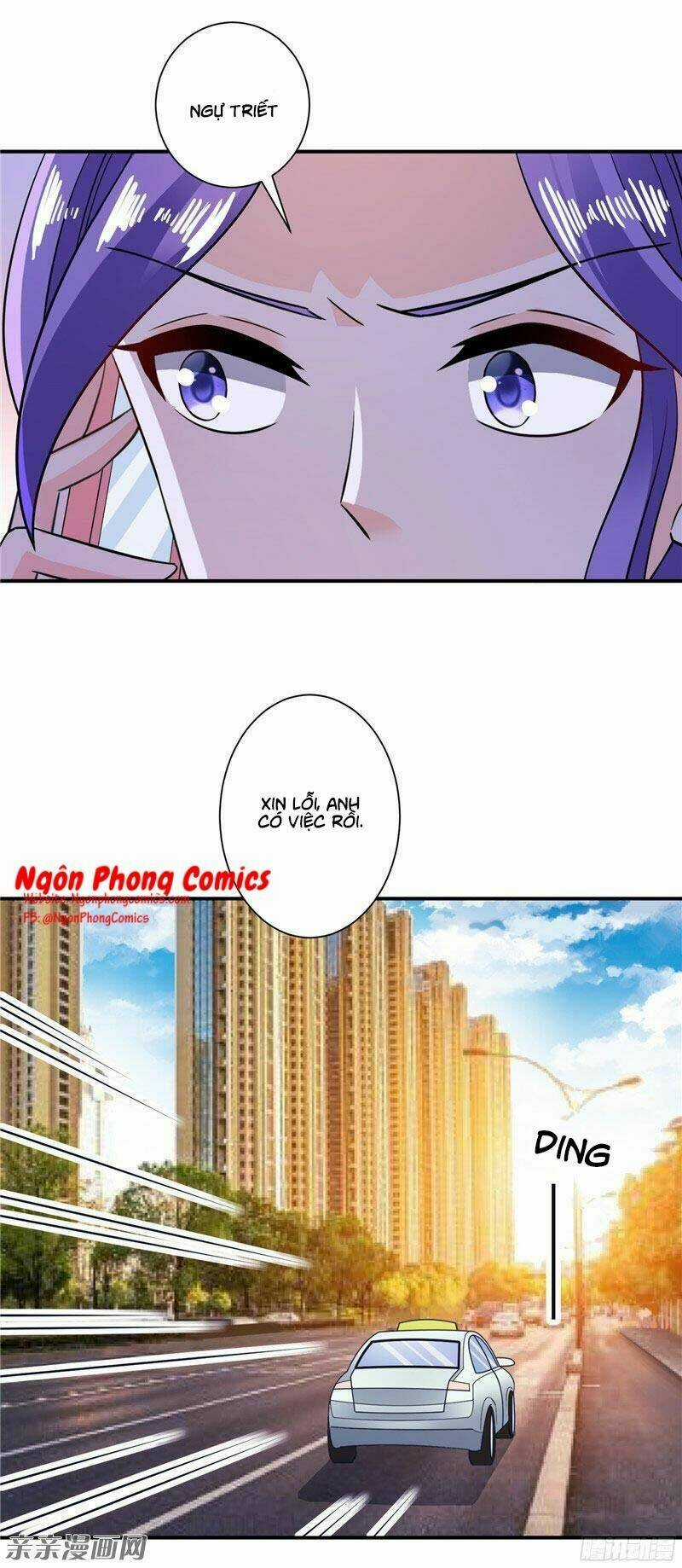 Vợ Yêu Là Báu Vật Chapter 51 trang 1