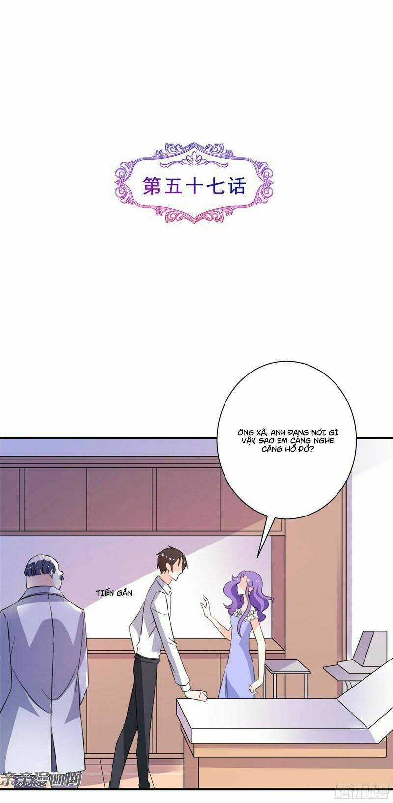 Vợ Yêu Là Báu Vật Chapter 57 trang 0