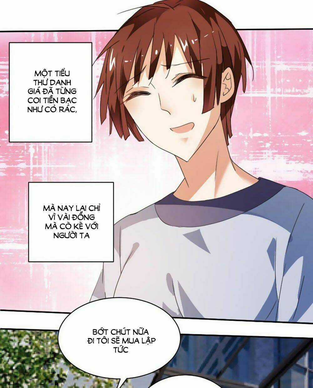 Vợ Yêu Là Báu Vật Chapter 6 trang 10