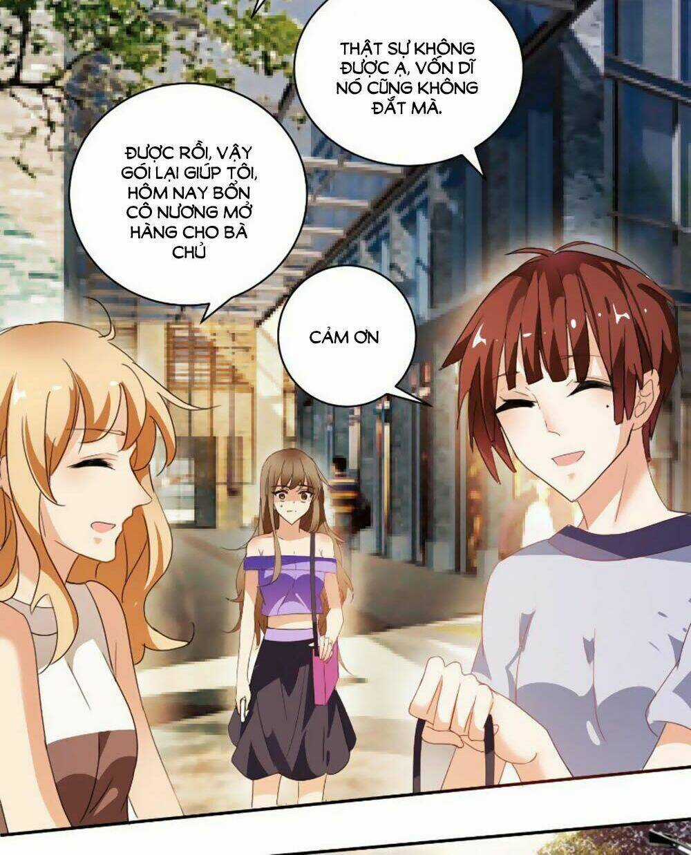 Vợ Yêu Là Báu Vật Chapter 6 trang 11