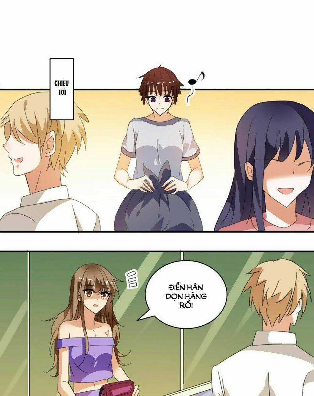 Vợ Yêu Là Báu Vật Chapter 6 trang 13