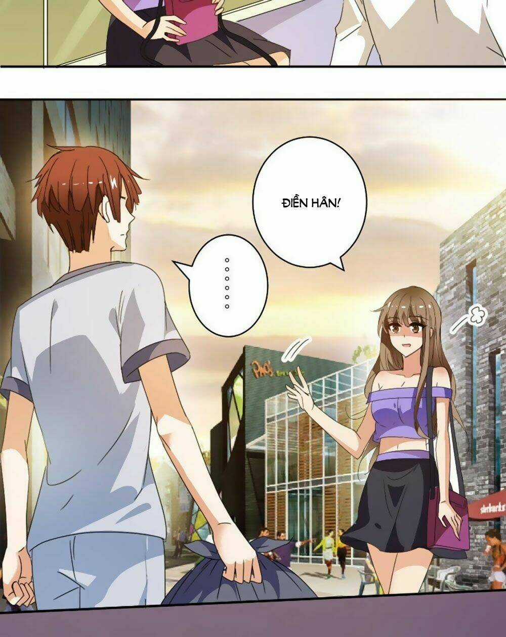 Vợ Yêu Là Báu Vật Chapter 6 trang 14