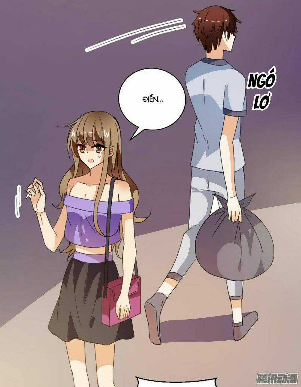 Vợ Yêu Là Báu Vật Chapter 6 trang 15