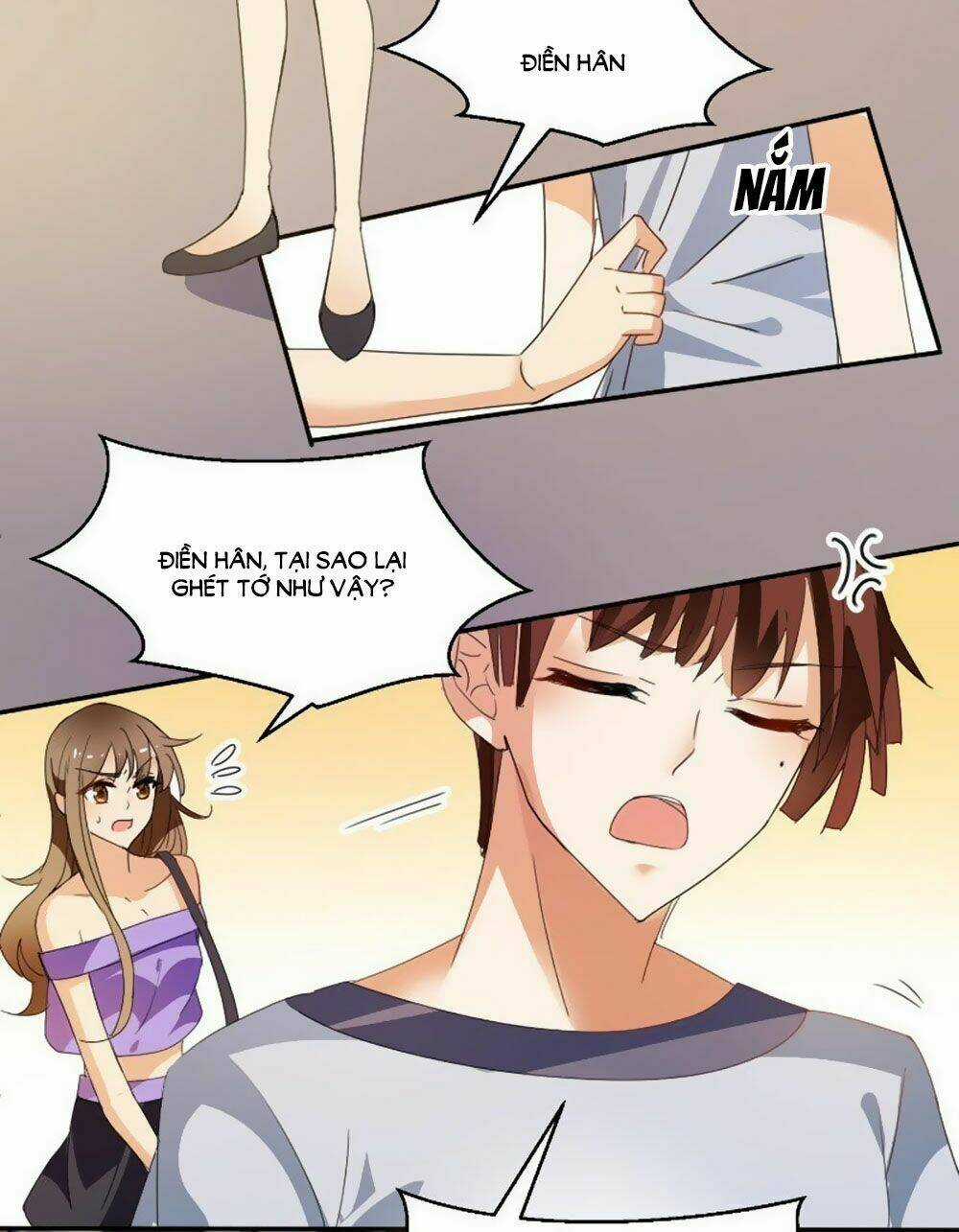 Vợ Yêu Là Báu Vật Chapter 6 trang 16