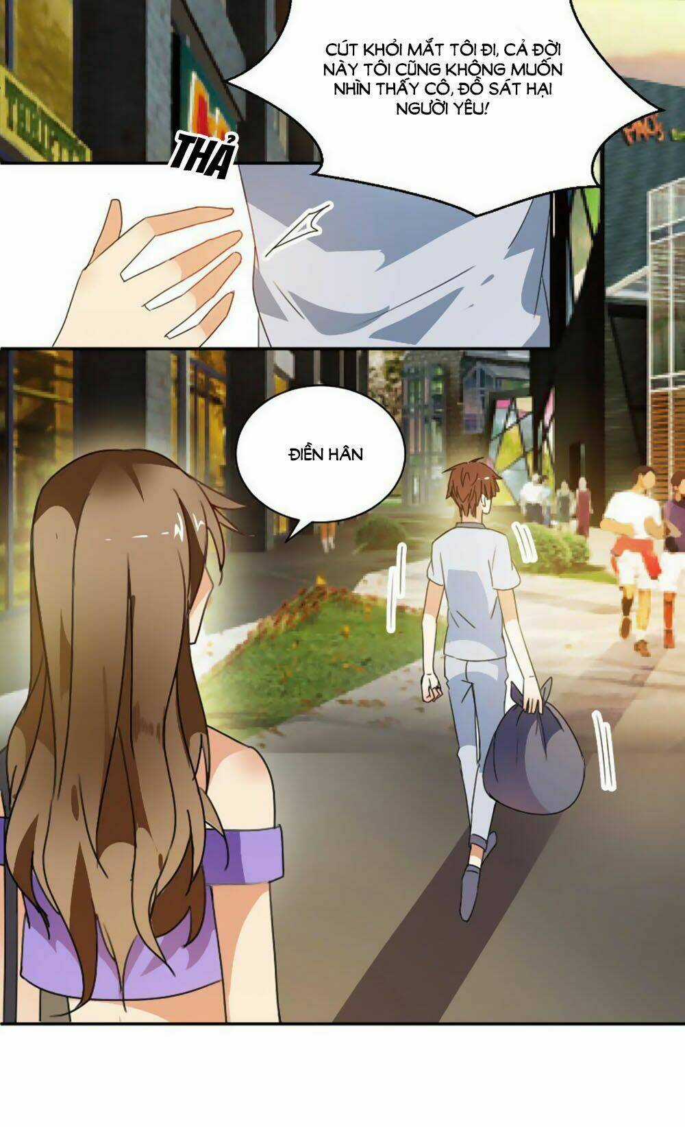 Vợ Yêu Là Báu Vật Chapter 6 trang 17